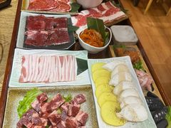-牛也烧肉(摩尔城店)