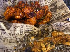 -BHC炸鸡(明洞总店)