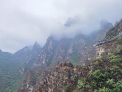 -十渡东湖港风景区