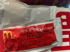 蕃茄酱-麦当劳(北苑秋实路店)