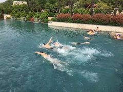 -陕西汤峪会议中心温泉酒店