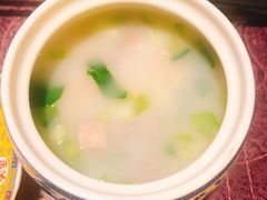 甬式菜泡饭-宁波状元楼酒店(和义路店)