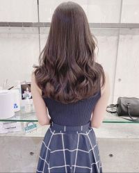 -I+造型烫发染发