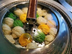 -锅老头海鲜铁锅炖