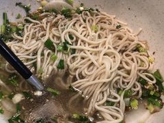 面很筋道-隆门客栈·西北小吃手工面(丰盛町商业步行街店)