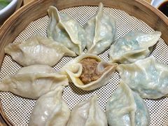 牛肉莲菜蒸饺-百年认一力·清真牛羊肉(南中环店)