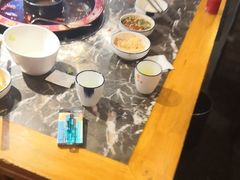 -蜀辣居鲜货老火锅(红牌楼店)