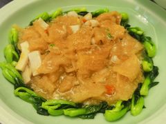 蟹粉鱼肚-山外山菜馆(玉泉路店)