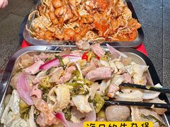-海岛八号龙虾烧烤田鸡(蓝天路总店)