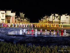 -婺源梦里老家大型山水实景演出