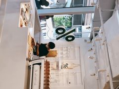 -% Arabica阿拉比卡咖啡(前滩太古里店)