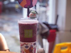 霸气杨梅-奈雪的茶(石厦时代广场店)