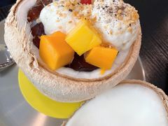 超满足椰子雪糕-糖匠(垂虹路店)
