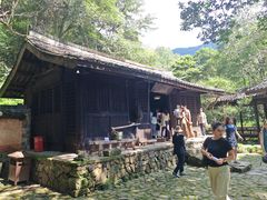 -黄公望隐居地