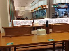 大堂-诚铭记·虾仁汤包·成都小吃(融创店)