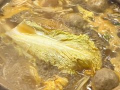 -沙胆彪炭炉牛杂煲(成都玉林店)