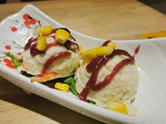 土豆泥沙拉-晓寿司·日本料理(望京博雅店)