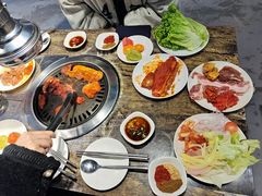-33韩式自助烧烤(环城南路店)