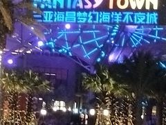 -三亚海昌梦幻海洋不夜城