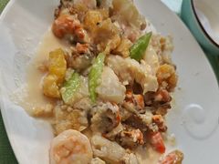-桃子餐厅·天津菜(王顶堤总店)