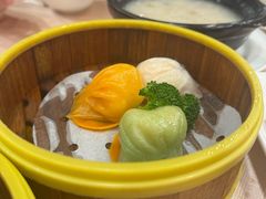 -汕头君华海逸酒店·鸿桃轩中餐厅