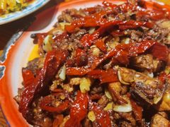 -柴窝堡22号辣子鸡·传承新疆菜