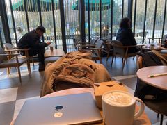 -星巴克(杭州运河上街店)