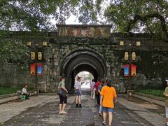 -桂林独秀峰王城景区
