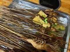 -乐山长药老地方油炸串串(峨眉四中店)