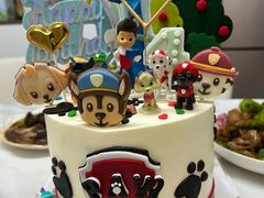 -半分甜(台柳路店)