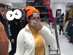 -优衣库(武汉国际广场店)