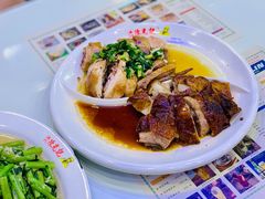-澳门陈光记烧味饭店(郎家园店)