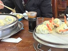 -叶存利海鲜大馅饺子(海宁路总店)