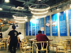 大堂-易裕和·长沙米粉(竹塘西路店)