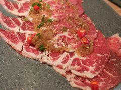 -新石器烤肉(马鞍山印象汇店)