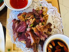 香酥德国咸蹄胖-李老哈·东北菜(宋园路店)