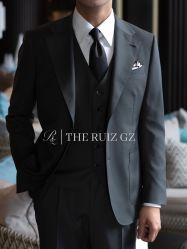 -THE RUIZ GZ睿制西装定制