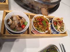 -船梆煮•蒸汽海鲜·炉火烤肉(五四广场店)