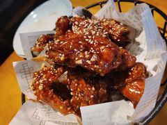 -唯成•韩国炭火烤肉 유성고기