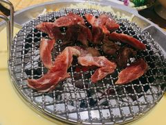 烤牛护心肉-紫霞门韩国料理烤肉(深南东路店)