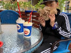 -DQ·蛋糕·冰淇淋(富华里店)
