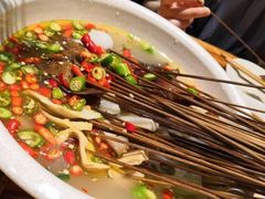 -嘉州叶婆婆钵钵鸡(建设路店)