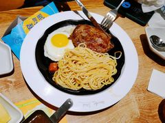 -豪客来牛排(成都锦江大融城店)