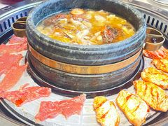 -木王宴语·野生鲜菌火锅(玉河店)