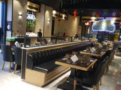 自助取餐区-川骄海鲜自助(河东店)
