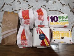 -麦当劳(斜土路2号店)