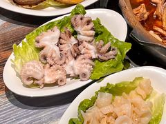 -争鲜·鲍鱼鸡煲(美邻中心店)