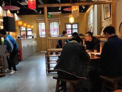 大堂-锅来乐地锅鸡(安亭店)