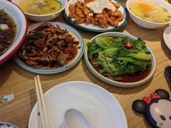 -米一仙·成都小碗菜(东万达店)