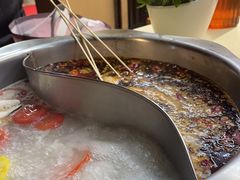 -李记称盘牛杂串串(广厦店)